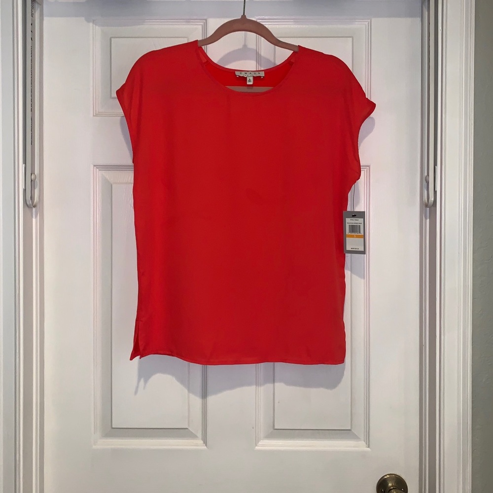 NWT CHAUS NY Top